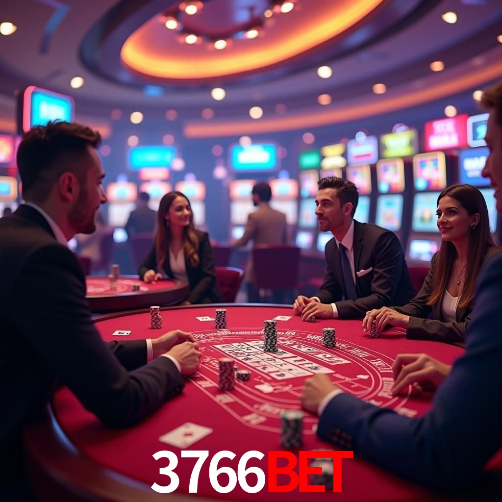 A Revolução dos Aplicativos de Jogos no 3766bet
